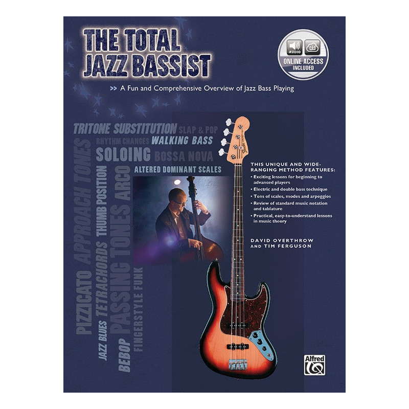 The Total Jazz Bassist