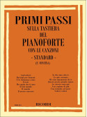 Primi passi sulla tastiera del pianoforte