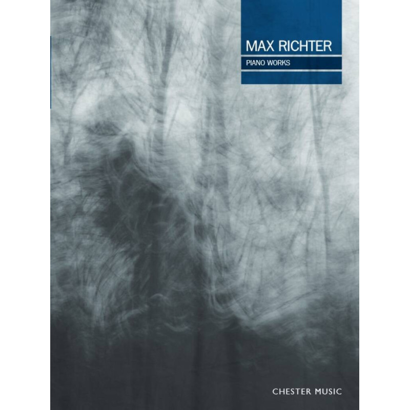 Max Richter Piano Works,