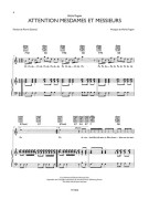 Les plus belles chansons françaises, canzoni francesi,