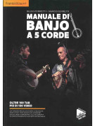 Ferretti Manuale di Banjo a 5 corde,