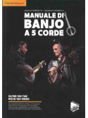 Ferretti Manuale di Banjo a 5 corde,