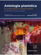 Antologia pianistica di composizioni contemporanee,