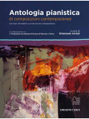 Antologia pianistica di composizioni contemporanee,