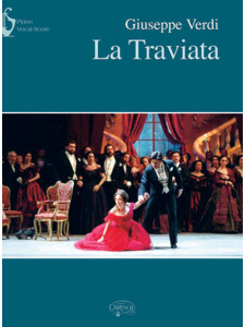 Verdi - La Traviata (Piano, Vocal Score)