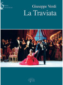 Verdi La Traviata Piano Vocal Score,