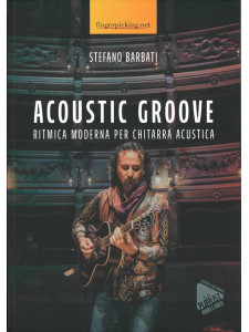 Acoustic Groove (libro & Playlist Audio e Video)