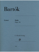 Bela Bartok Suite op. 14 www.birdlandjazz.it