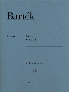 Bela Bartok - Suite op. 14