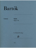 Bela Bartok Suite op. 14 www.birdlandjazz.it