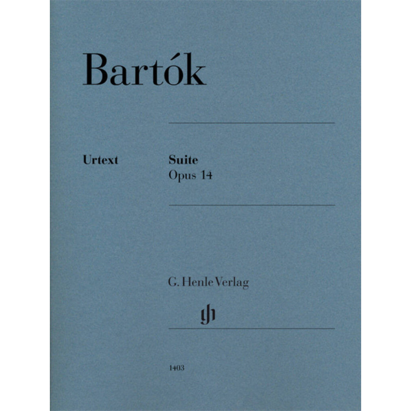 Bela Bartok Suite op. 14 www.birdlandjazz.it