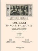 Solfeggi parlati e cantati - 1° corso