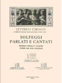 Solfeggi parlati e cantati - 1° corso
