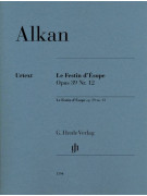 Alkan Le Festin d’Esope op. 39
