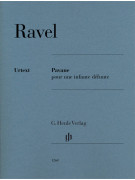 Ravel Pavane pour une infante defunte