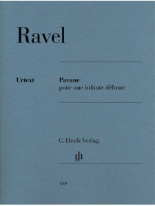 Ravel - Pavane pour une infante défunte