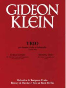 Gideon Klein String Trio www.birdlandjazz.it