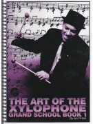 Ian Finkel Art of The Xylophone book 1 www.birdlandjazz.it