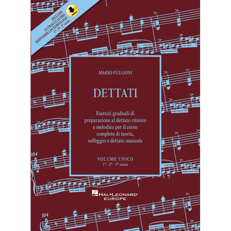 Mario Fulgoni Dettati Volume unico,