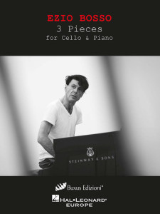 3 Pieces for Cello & Piano