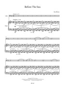 Ezio Bosso Pieces for Cello Piano