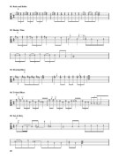 1000 Guitar Licks, licks chitarra blues,