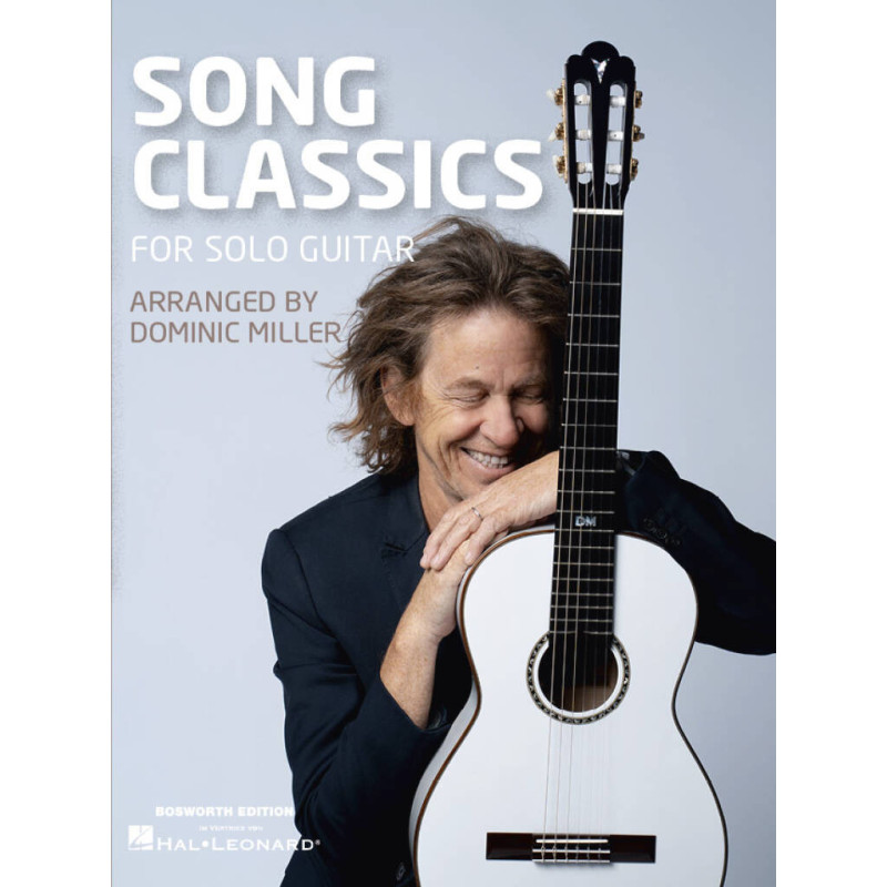 Dominic Miller Spartiti, spartiti per chitarra,