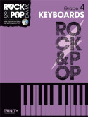 Rock Pop Exams: Keyboards Grade 4