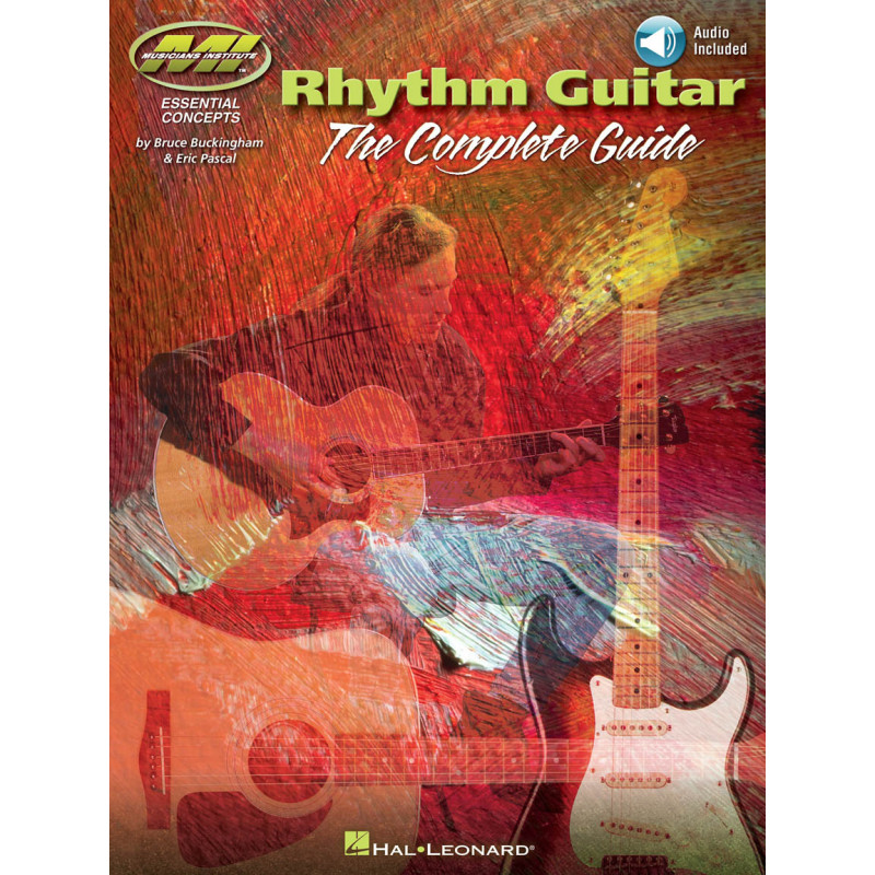 Buckingham rhythm guitar guide,