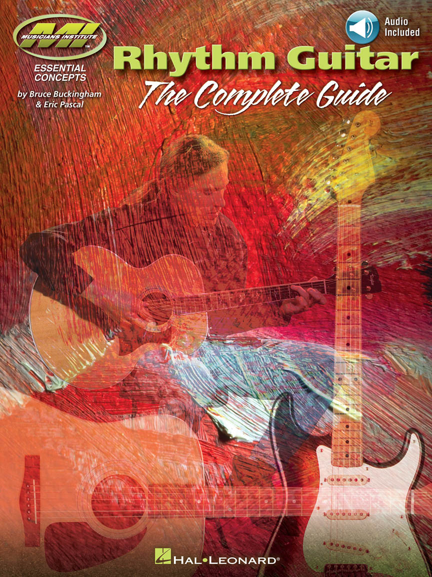 Rhythm Guitar - The Complete Guide (English Version)