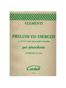 Preludi e Esercizi Pianoforte Alati