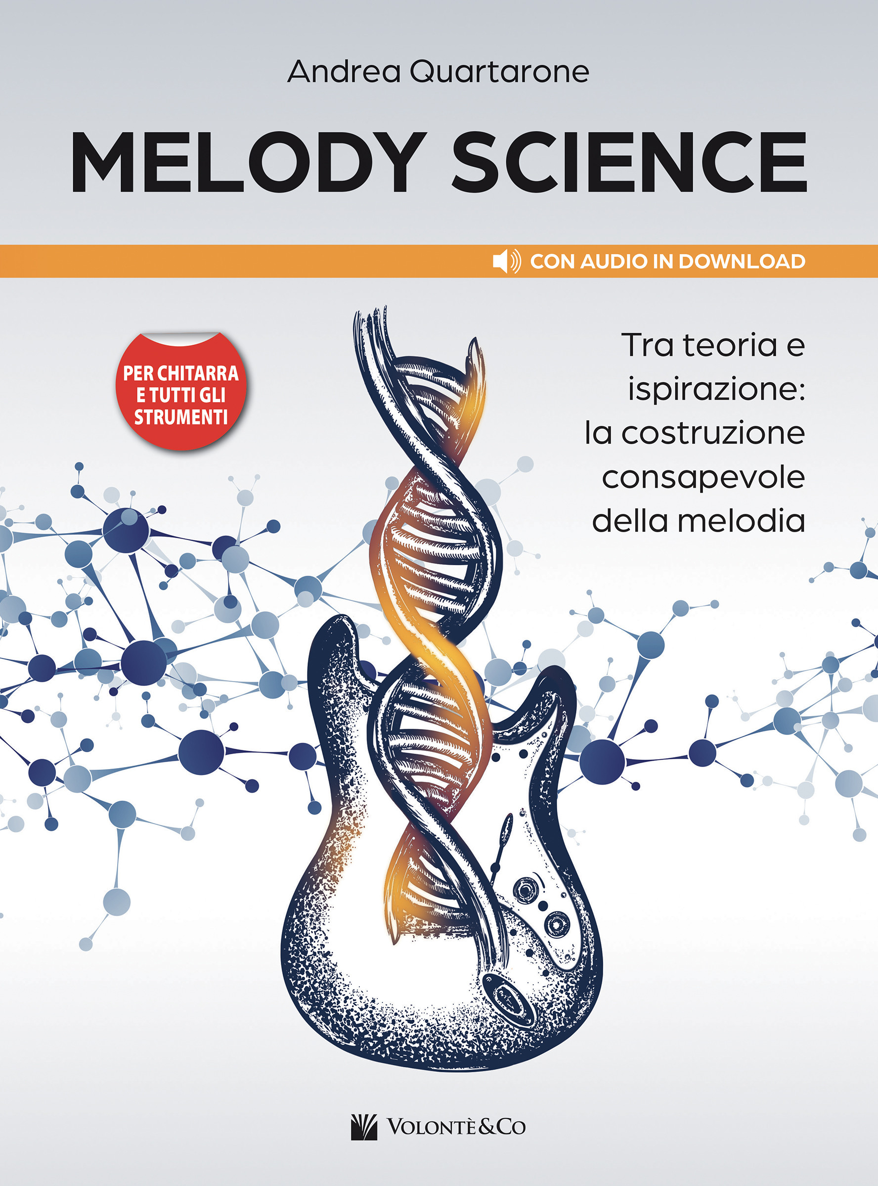 Melody Science (libro & audio in download)