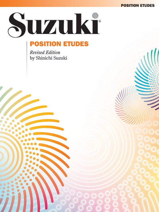 Suzuki: Position Etudes (Violin)