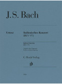 Bach Italian Concerto BWV 971,