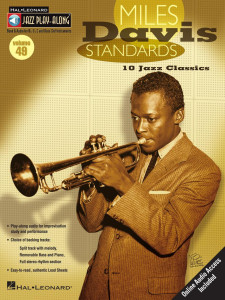 Jazz Play-Along Volume 49: Miles Davis Standards (book & Audio Online)