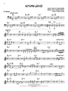 Jazz Play-Along Volume 49 Miles Davis Standards www.birdlandjazz.it