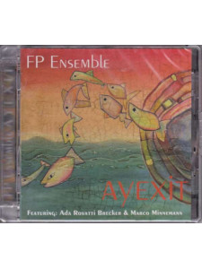 FP Ensemble – Ayexit (CD)
