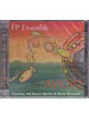 Marco Minnemann FP Ensemble Ayexit CD