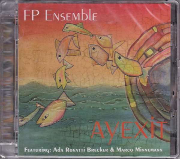 FP Ensemble – Ayexit (CD)