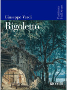 Giuseppe Verdi Rigoletto per coro,