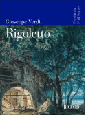 Giuseppe Verdi Rigoletto per coro,