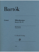 Béla Bartók Mikrokosmos,