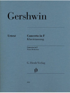 George Gershwin - Concerto in F