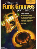 Ultimate Funk Grooves for Trumpet www.birdlandjazz.it,