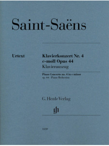 Piano Concerto no. 4 c minor op. 44