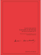 Saverio Mercadante Concerto in Mi minore Op. 57,