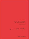 Saverio Mercadante Concerto in Mi minore Op. 57,
