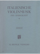 Italienische Violinmusik der Barockzeit www.birdlandjazz.it