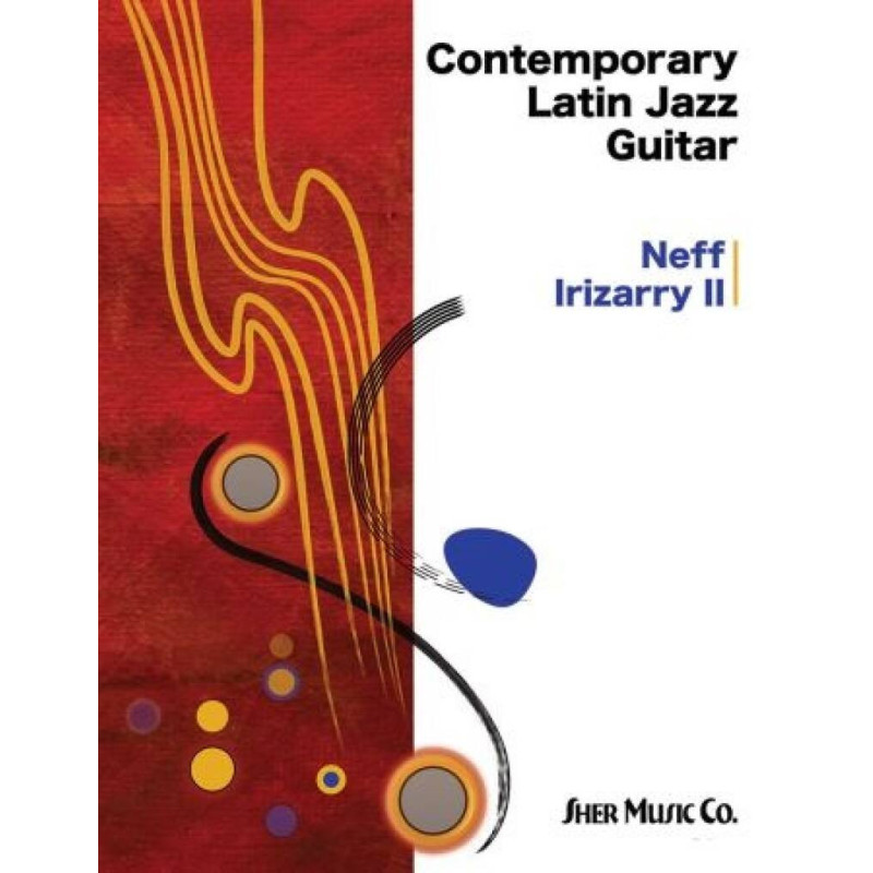 Contemporary Latin Jazz Guitar 1 www.birdlandjazz.it,