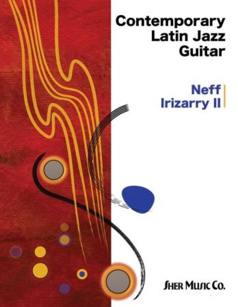 Contemporary Latin Jazz Guitar 1 (book & Audio Online)